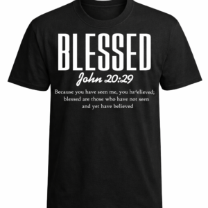 FAITH Christian T-Shirt – Matthew 17:20 Scripture Tee, Faith as a Mustard Seed Shirt, Inspirational Bible Verse Top