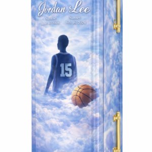 Youth / Teen - Custom Casket Wrap - Design your Own