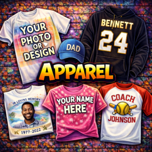 Adult Short Sleeve Tshirt