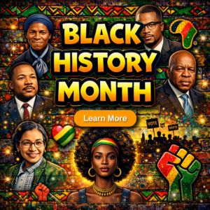 Black History Month – February