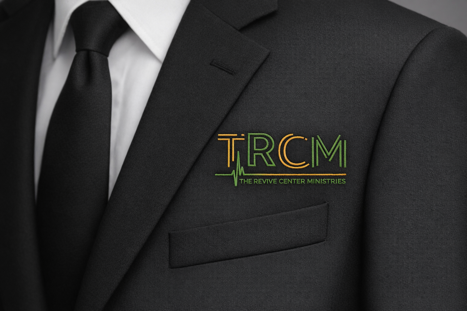 Custom Blazer Embroidery – Customer Provides Garment