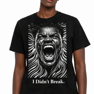 I didnt break male