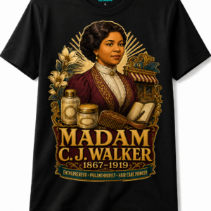 Madam C.J. Walker 1867–1919 | Entrepreneur • Philanthropist • Hair-Care Pioneer